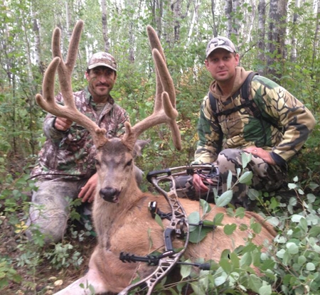 Archery Mule Deer Hunts Archery Mule Deer Hunts